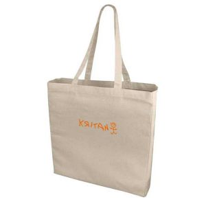 Kritan tygpåse - Natur
